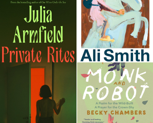 Non-Binary Representation cover photo collage