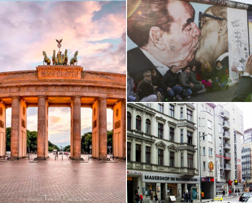 Cool things to do in Berlin 🇩🇪 cover photo collage