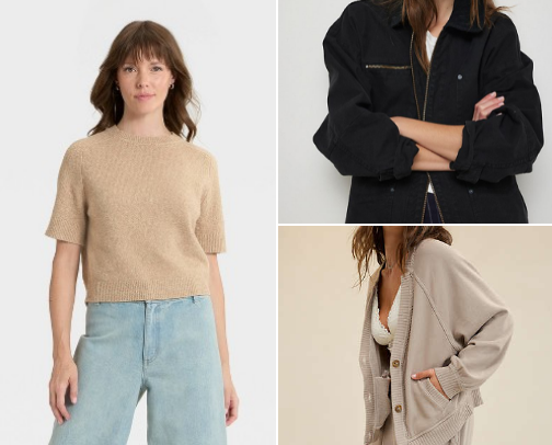 Fall is upon us and here’s everything you will want to wear this season!!!! cover photo collage