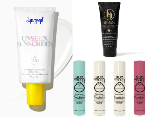 Buy Now, Thank Yourself Later: Every Summer Essential You Could Possibly Need cover photo collage