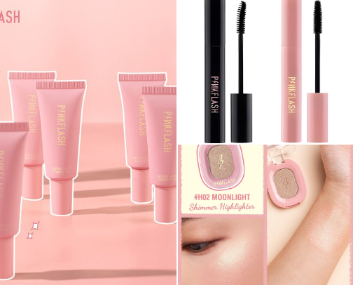 Makeup recs which can save your look (Because many of them saved my look) cover photo collage