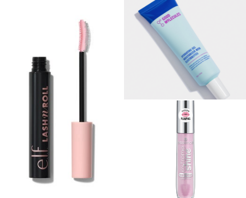 November Glow Guide — Cozy Beauty & Self-Care Favorites cover photo collage