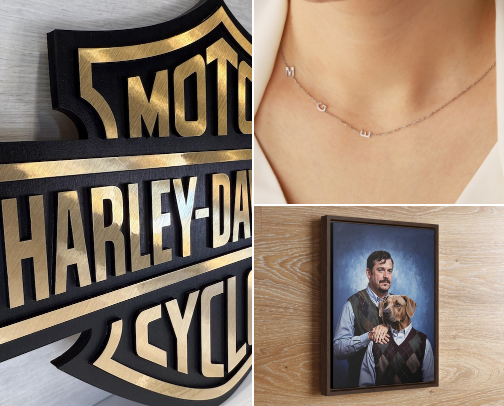 💝 Gifts I'd love to Give cover photo collage