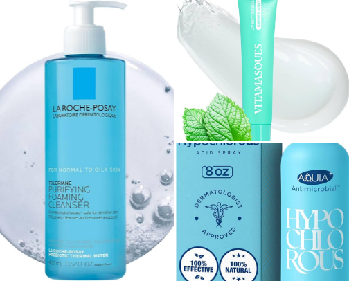 My Top Beauty Picks as an Esthetician cover photo collage