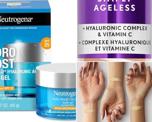 Wake Up & Glow: Fast Makeup for Moms cover photo collage