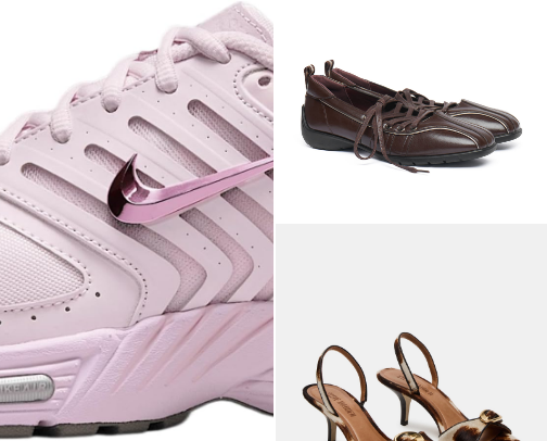 Shoes I want on my feet 👠 cover photo collage