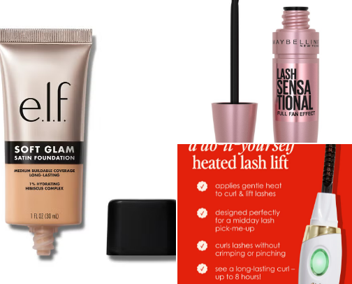 💋 Makeup Must Haves cover photo collage