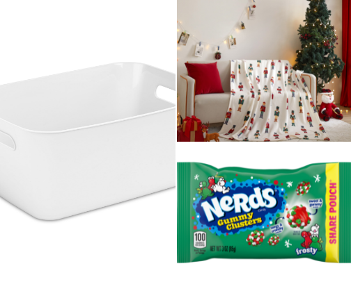 boyfriend / husband BURR basket (for $25) ❄️ cover photo collage