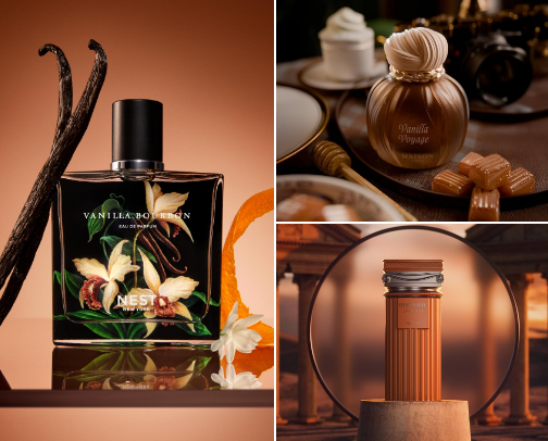 ✨Best Vanilla Fragrances ✨ cover photo collage