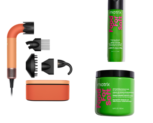 Hairstylist Approved: Products I Actually Use & Love cover photo collage
