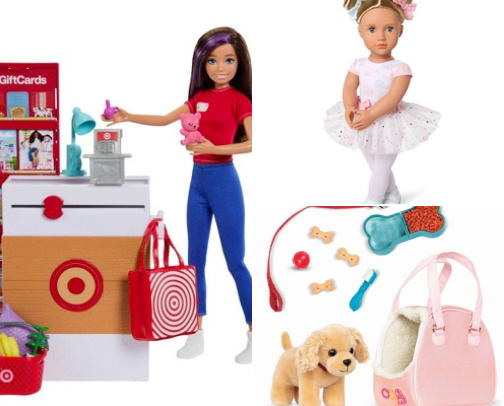 Target Deal Days cover photo collage
