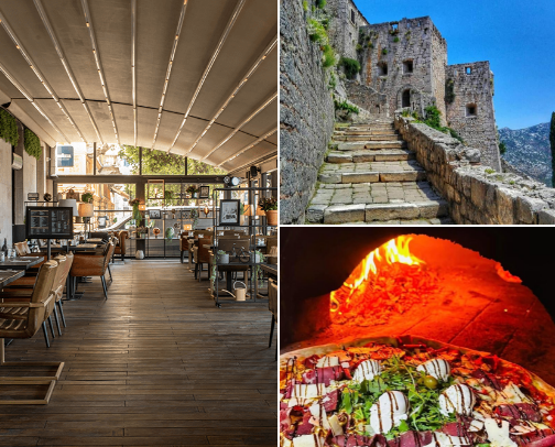 Places cover photo collage