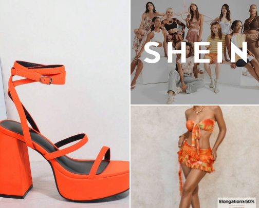 Fashion Icon 🤭 cover photo collage