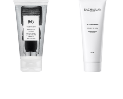 Hair Products for the Best Blow Out Results cover photo collage
