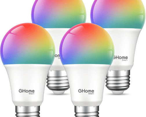 Light bulb that you speak to Alexa to switch on and switch off.very cool cover photo collage