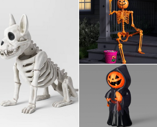 This is Halloween! Celebrating everything about the season cover photo collage