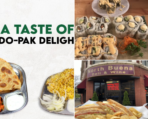 My top Chicago recs cover photo collage