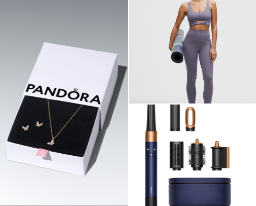 Gifts ideas 🥳 cover photo collage