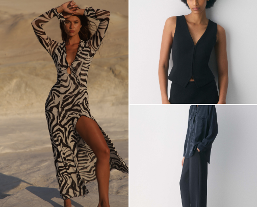 A little more formal wear cover photo collage