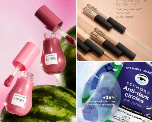 Something Quality and low price? YES!💄🎁 cover photo collage
