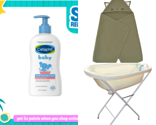 Newborn Baby Essentials for First-Time Moms 👶 cover photo collage