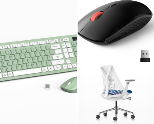 25 Work From Home Essentials That Actually Make You More Productive cover photo collage