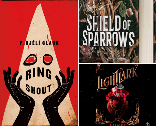 Books I Couldn't Put Down—And am 100% obsessed with!! cover photo collage