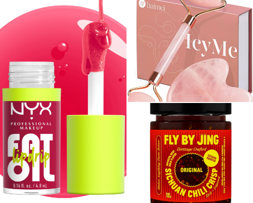 Viral Stocking Stuffers under $15 cover photo collage