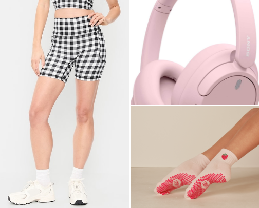 Baby Break a Sweat! cover photo collage