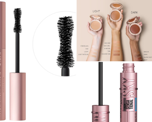 Must-Have Makeup Products cover photo collage