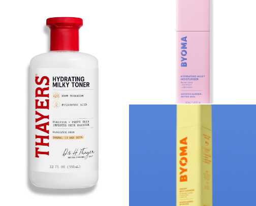 My favorite beauty recs cover photo collage