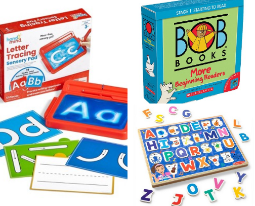 Teach Your Kiddo To Read! cover photo collage