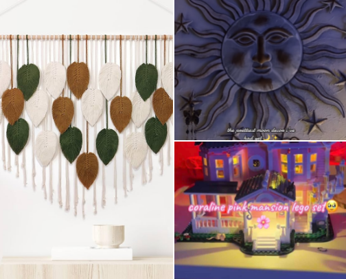 Home Decor🩶 cover photo collage