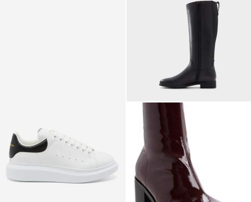 Ladies fashion must haves cover photo collage