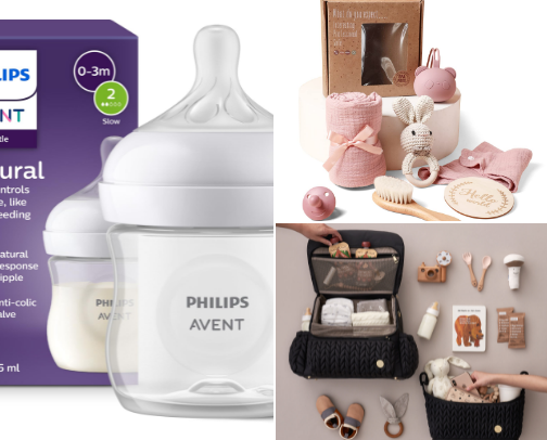 Babies Must have cover photo collage