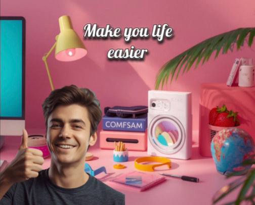 Small Purchases That Make My Life Way Easier 🛒✨ cover photo collage