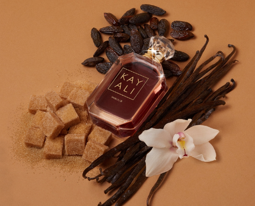 Kayali Vanilla 28 – My Review 🤎✨ cover photo collage