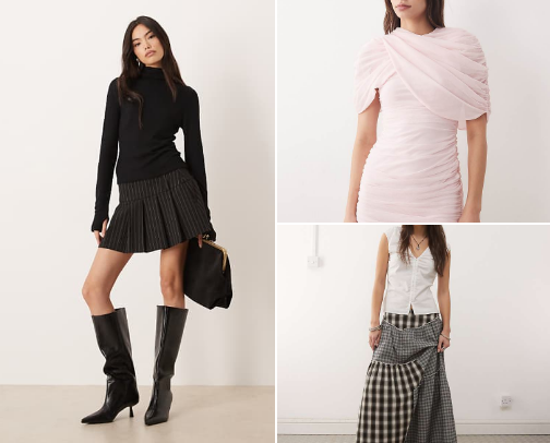 The Wardrobe I Deserve cover photo collage