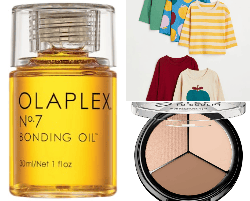 Beauty cover photo collage