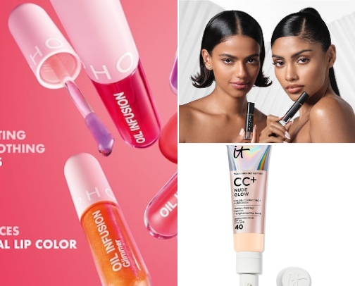 Clean Girl Skincare Routine for Clear, Glowing Skin cover photo collage