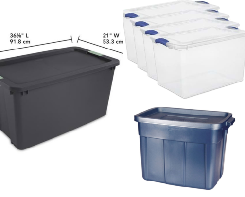 I Finally Found a Donation System That Keeps My Garage Clutter-Free cover photo collage