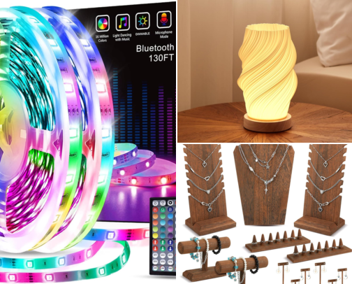 Things That Make Your Room Better cover photo collage