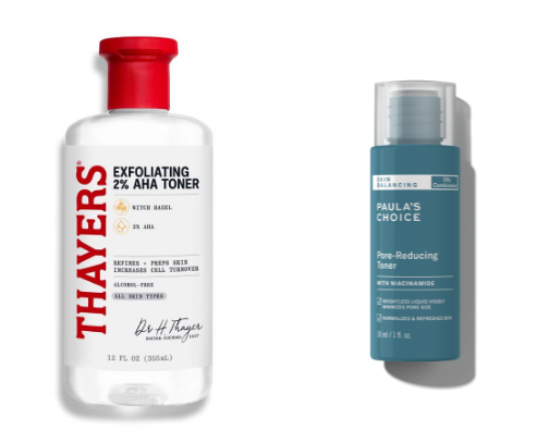 Best Toners for Dry & Sensitive Skin (Hydrating + Gentle) cover photo collage