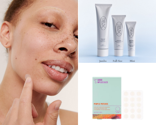 I Had Serious Acne. These Are The Products That Helped cover photo collage