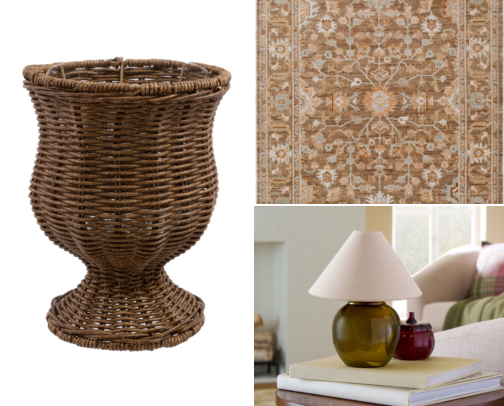 Walmart home cover photo collage
