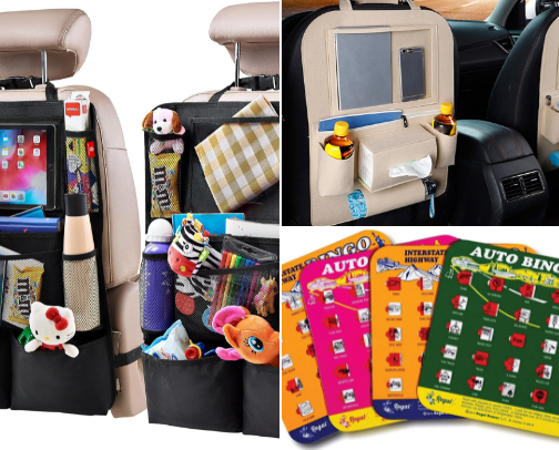 Travel ideas for traveling with children cover photo collage