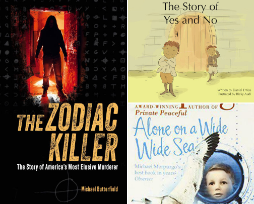 My favorite book recs cover photo collage