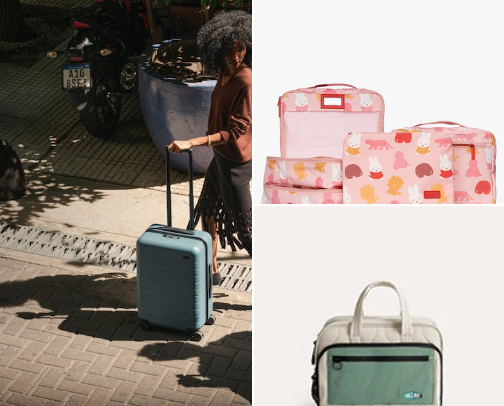 ✈️ Travel Essentials You'll Actually Use cover photo collage