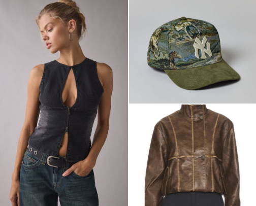 What my shopping cart currently looks like: cover photo collage