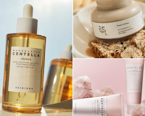 Why you'll love Korean skincare?! cover photo collage